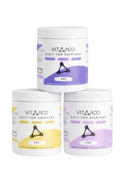 Vitaaco mystery trio