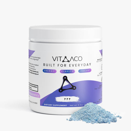 Focus Powder (Sour Gummi Worm)