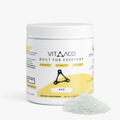 Focus Powder (Sour Candy)