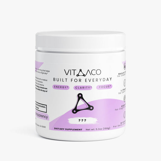 Focus Powder (Sour Grape)