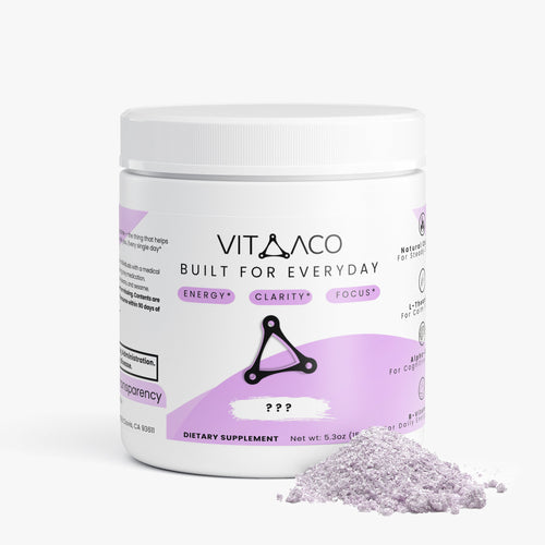 Focus Powder (Sour Grape)