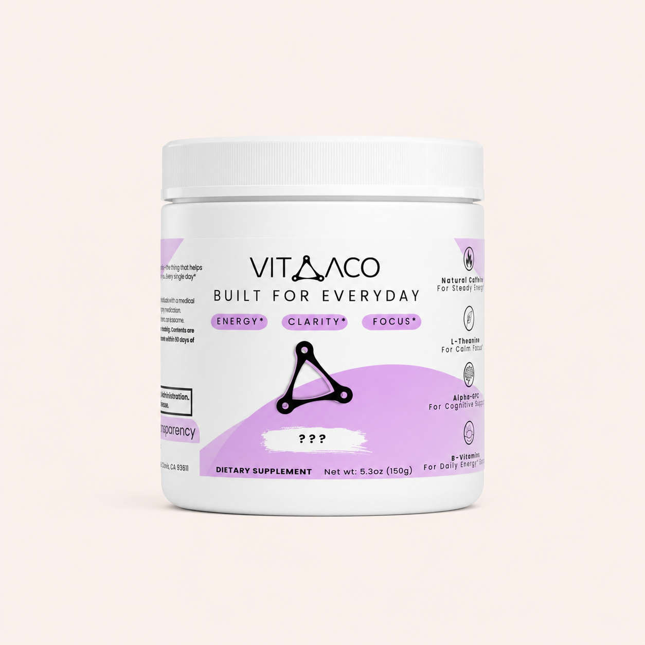 Vitaaco Mystery M-02 tub