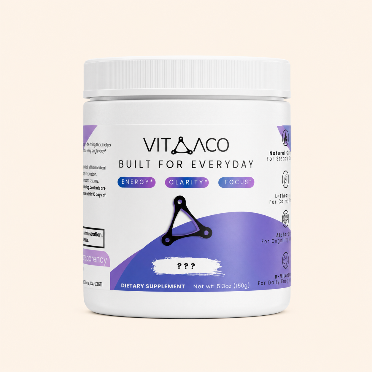 Vitaaco Mystery M-03 tub