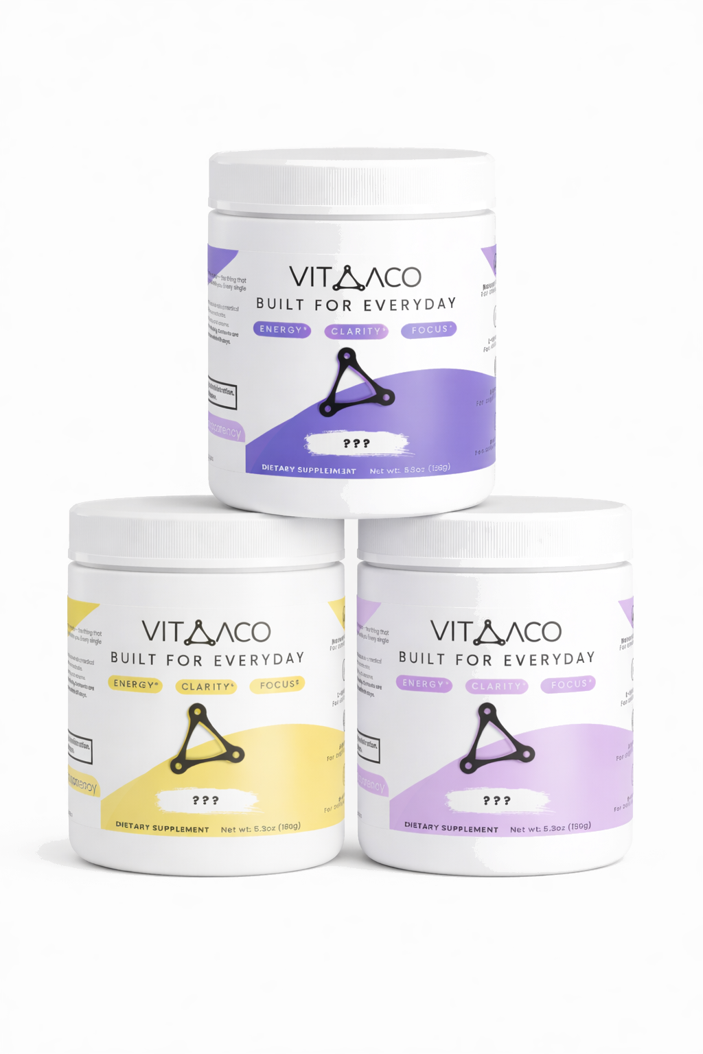 Vitaaco early tester tub